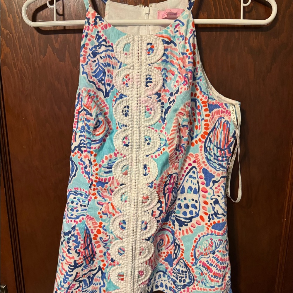 Lilly Pulitzer Multicolor Tank Top